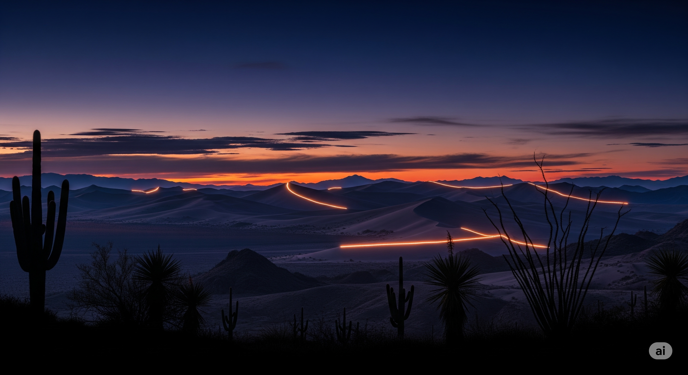 America’s Great Deserts