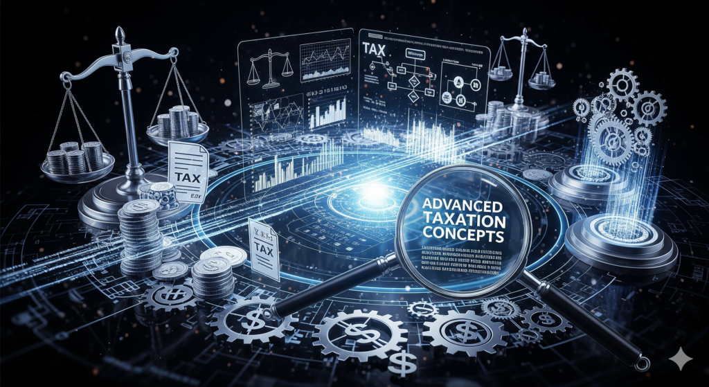 Advanced Taxation Concepts