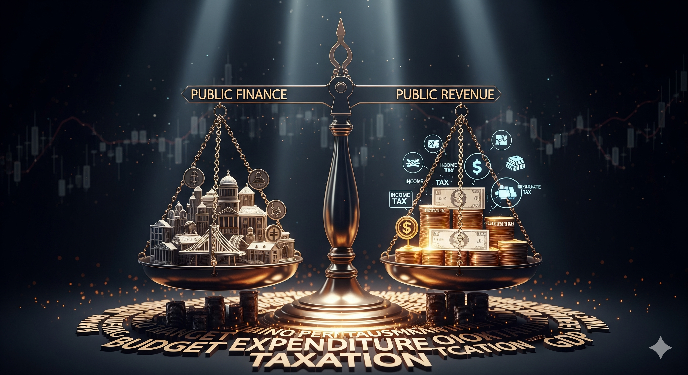 Public Finance and Public Revenue