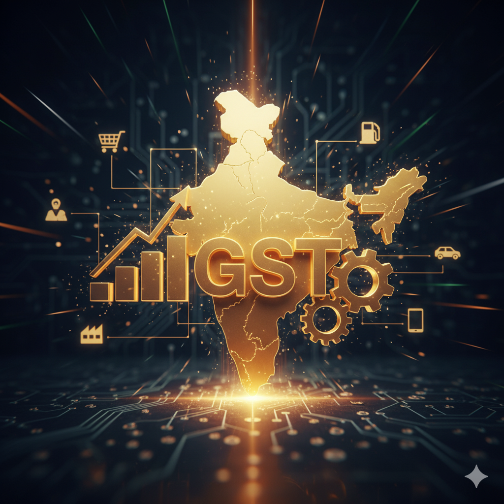 Goods and Services Tax in India