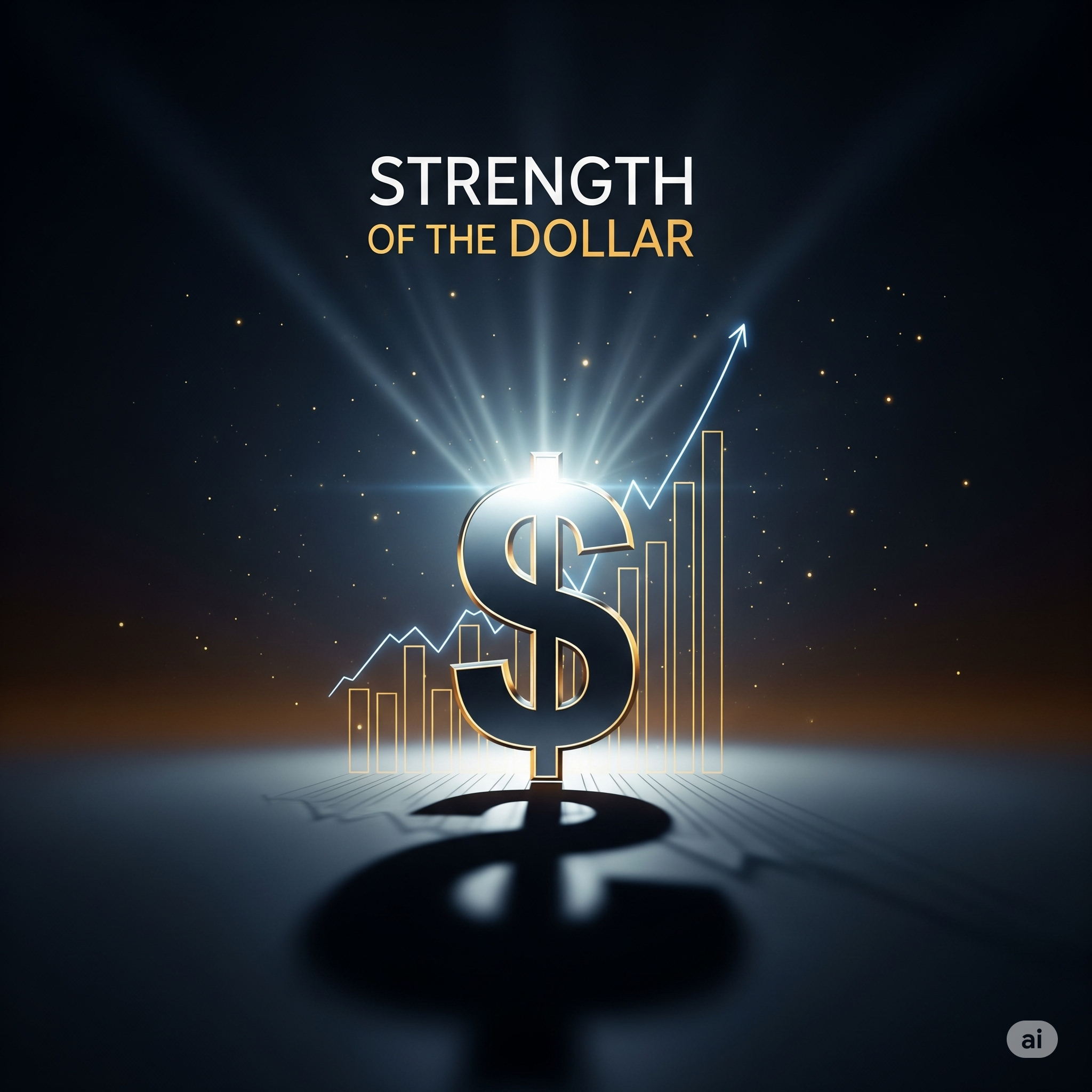 Strength of dollar