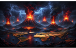 Global Volcanic Eruptions