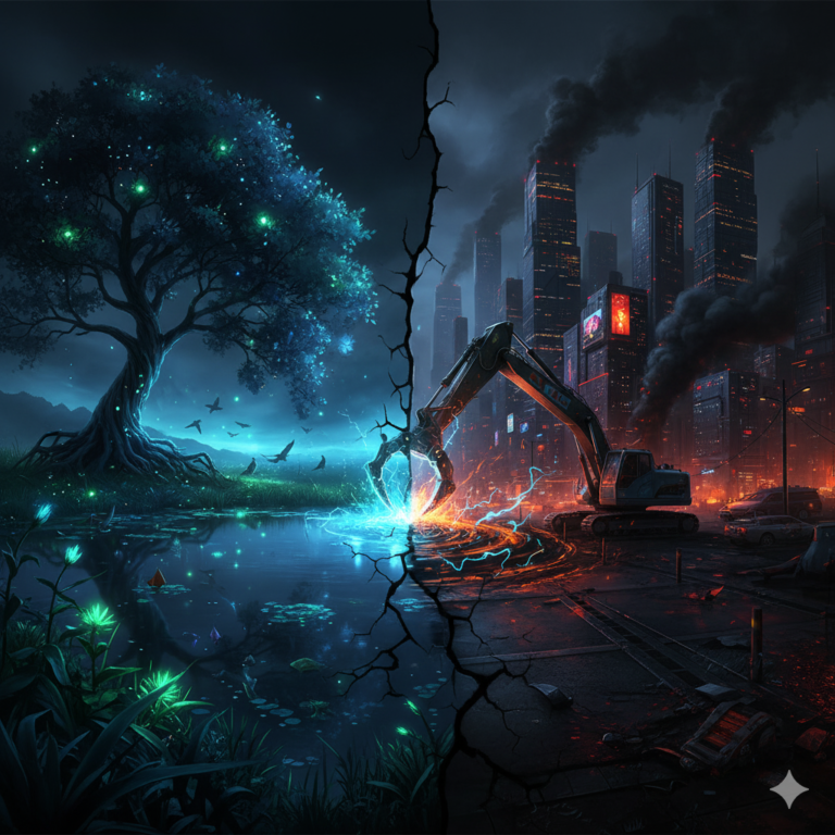 Environmental Implications of the Reclamation of Water Bodies into Urban Land Use