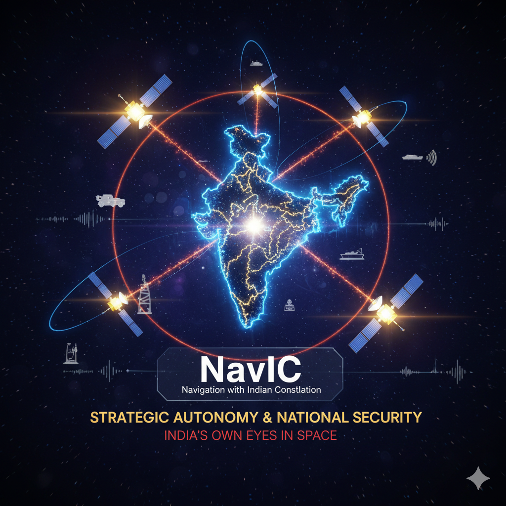 NavIC (IRNSS)