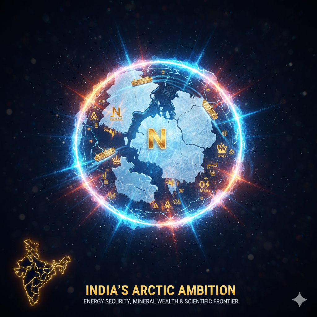 India and Arctic relations