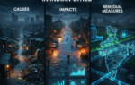 urban flooding in Indian cities