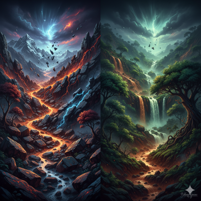 Himalayan Region and Western Ghats