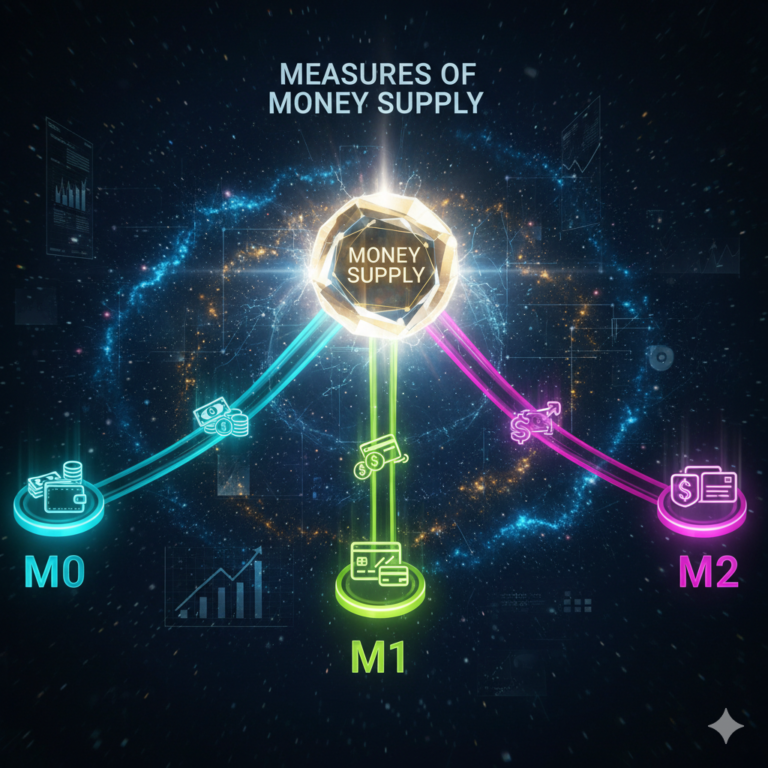 measures of money supply