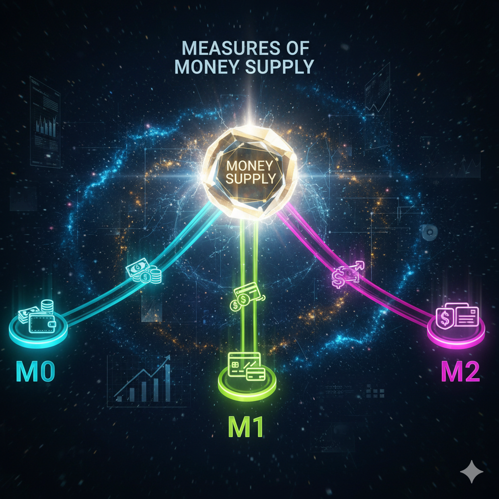 measures of money supply