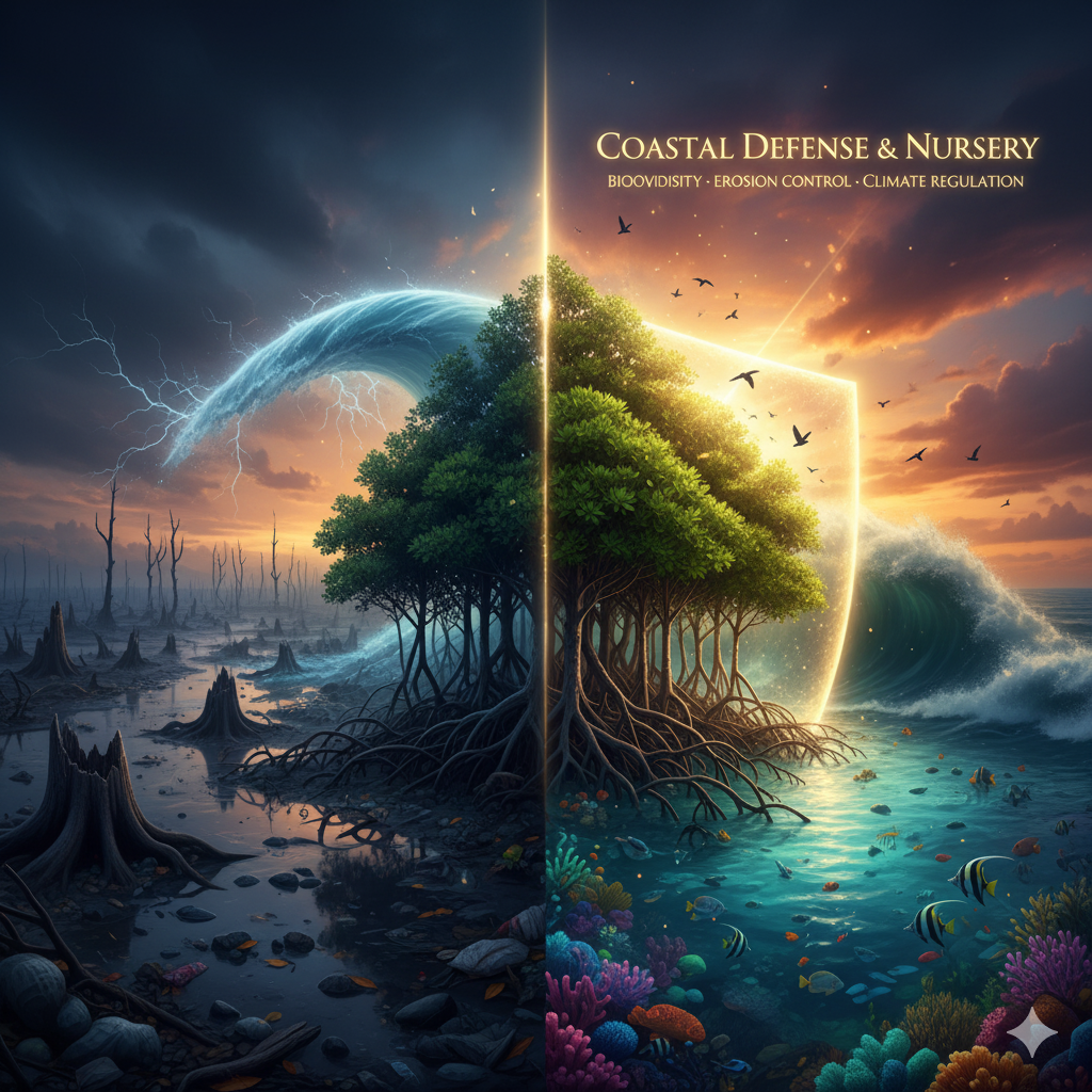 coastal ecology