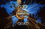 G20, SCO, BRICS, QUAD, IPEF, and BIMSTEC