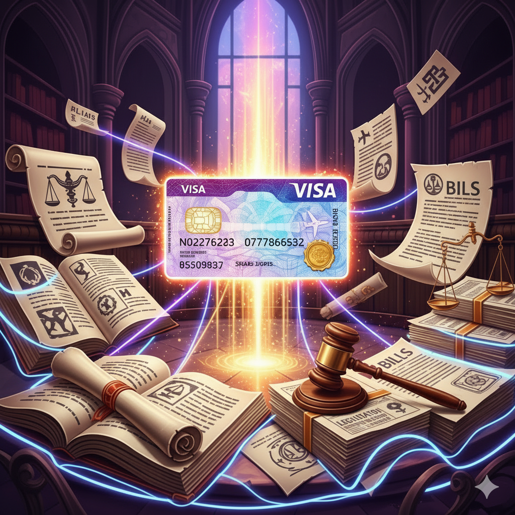 Legislation and Bills