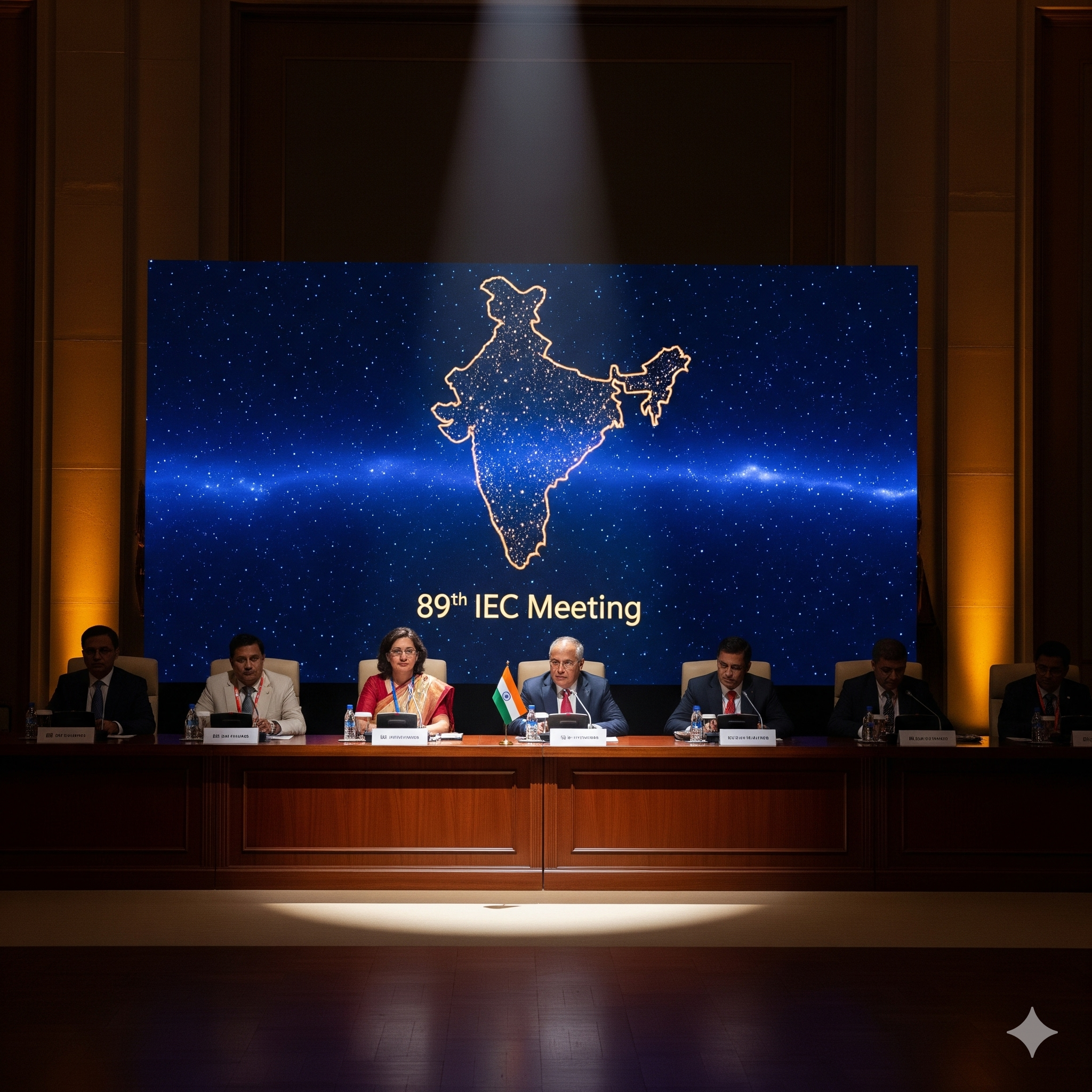 89th IEC Meeting