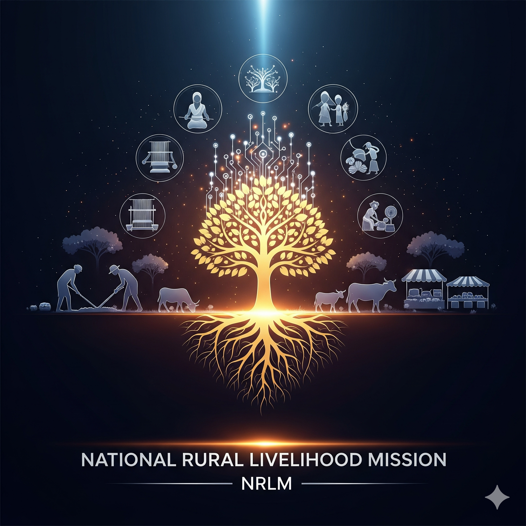 National Rural Livelihood Mission