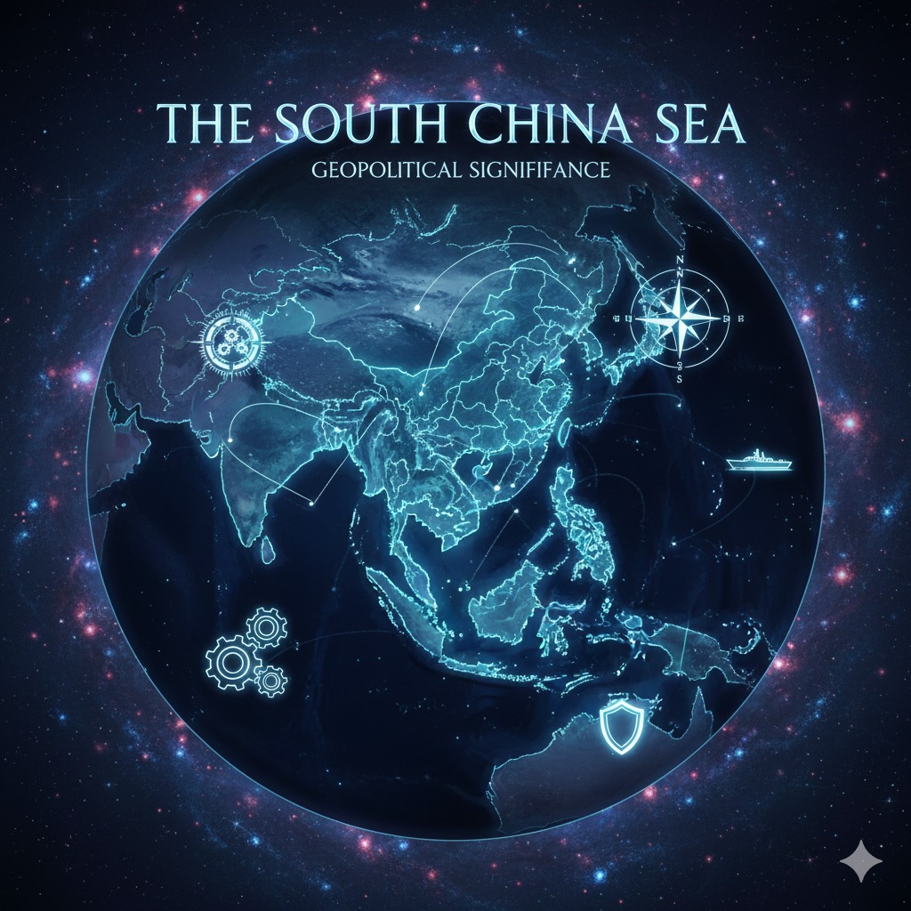 The South China Sea: Geopolitical Significance
