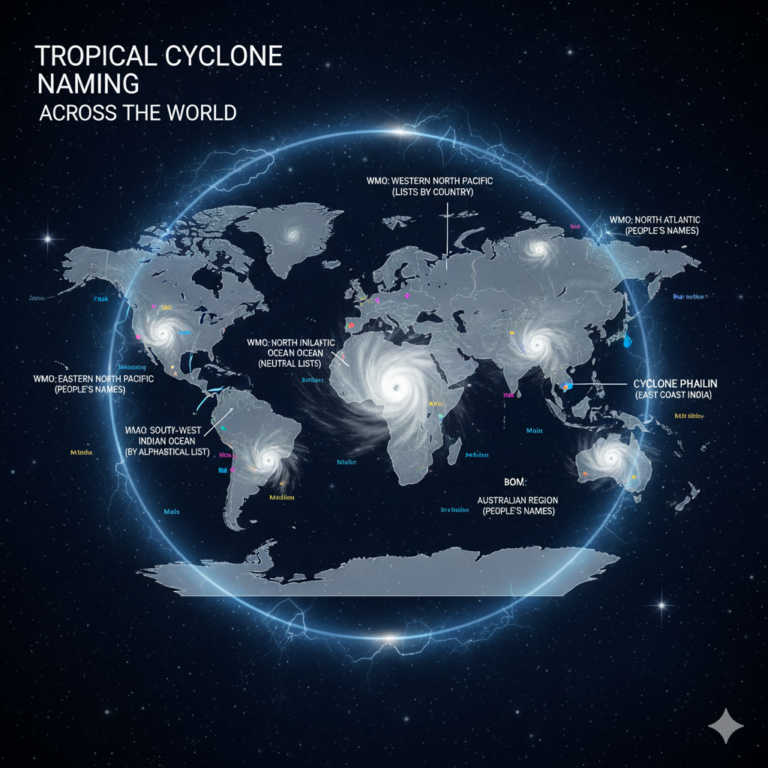 cyclones on the east coast of india was called "phailin