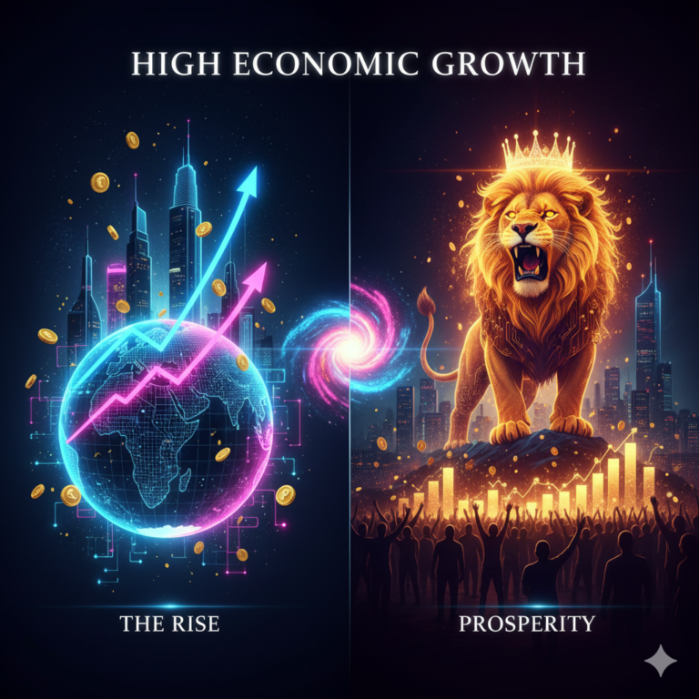 High Economic Growth
