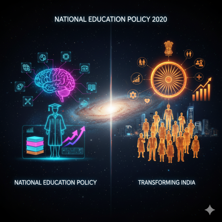 National Education Policy 2020