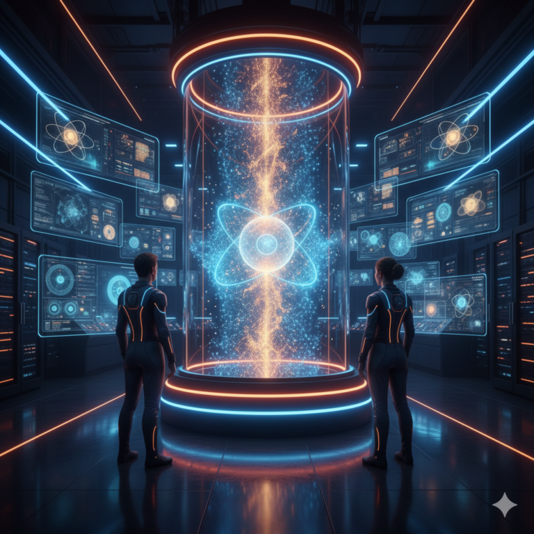 Growth and Development of Nuclear Science