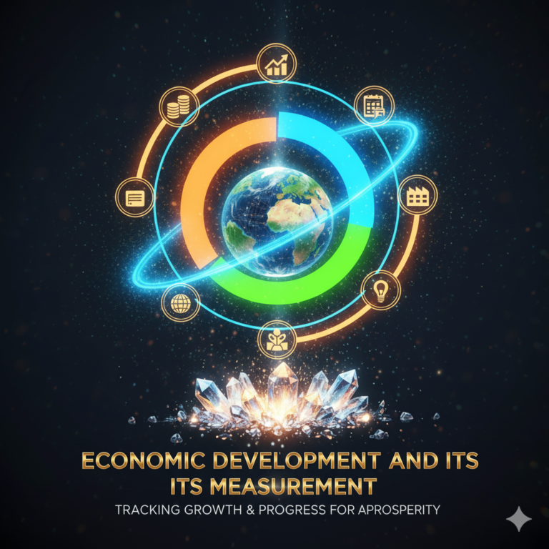 Economic Development and Its Measurement