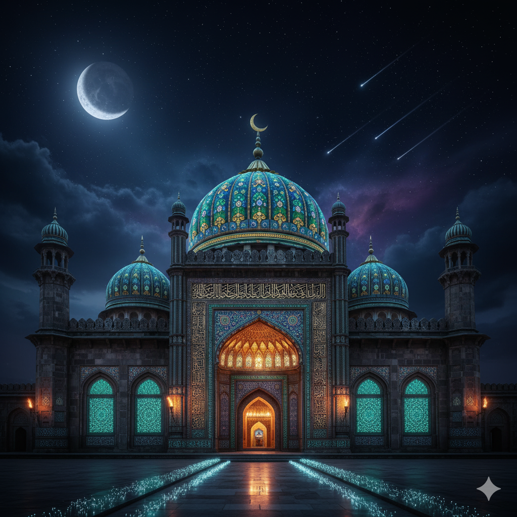 Indo-Islamic (Sharqi) Architectural Style in Uttar Pradesh