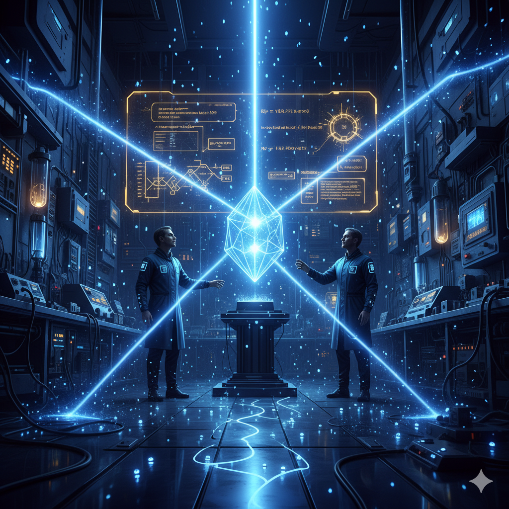 Invention of Blue LEDs