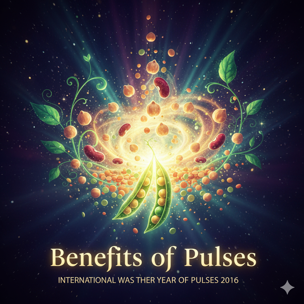 Benefits of Pulses