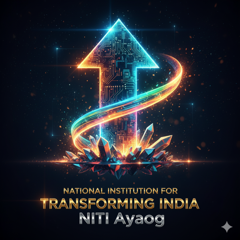National Institution for Transforming India (NITI Aayog)