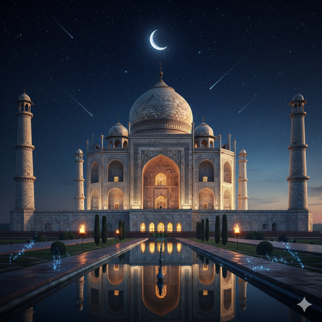 Mughal Architecture in the Context of Uttar Pradesh
