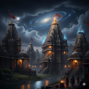 Architectural Development in Uttar Pradesh during the Rajput Period (750–1200 CE)