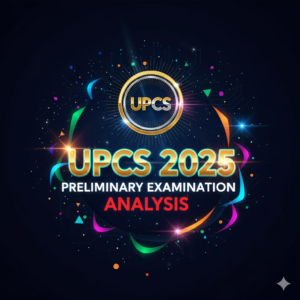 UPPCS 2025 Preliminary Examination Analysis