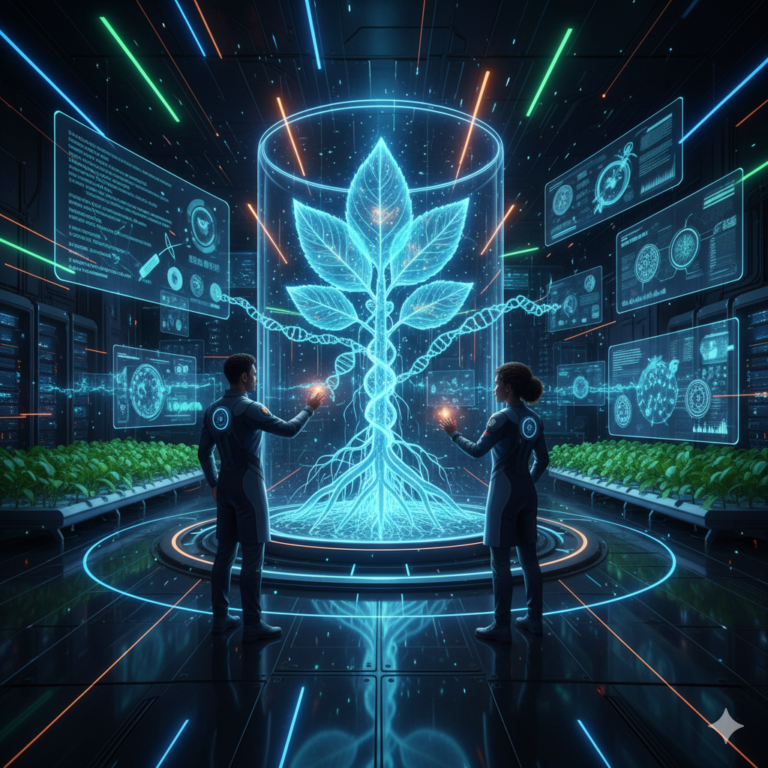 Biotechnology and Agriculture