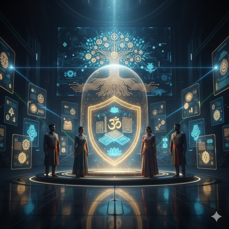 Protecting India’s Traditional Knowledge