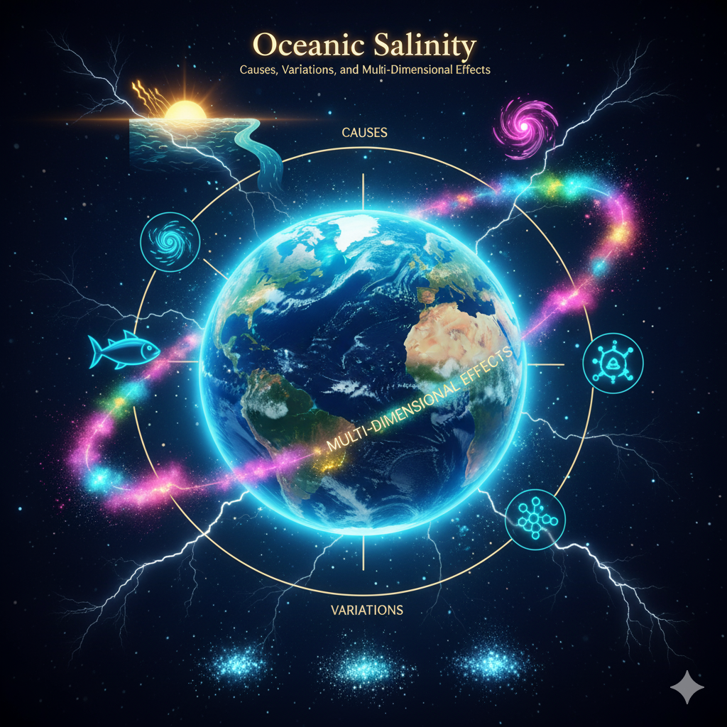 Oceanic Salinity
