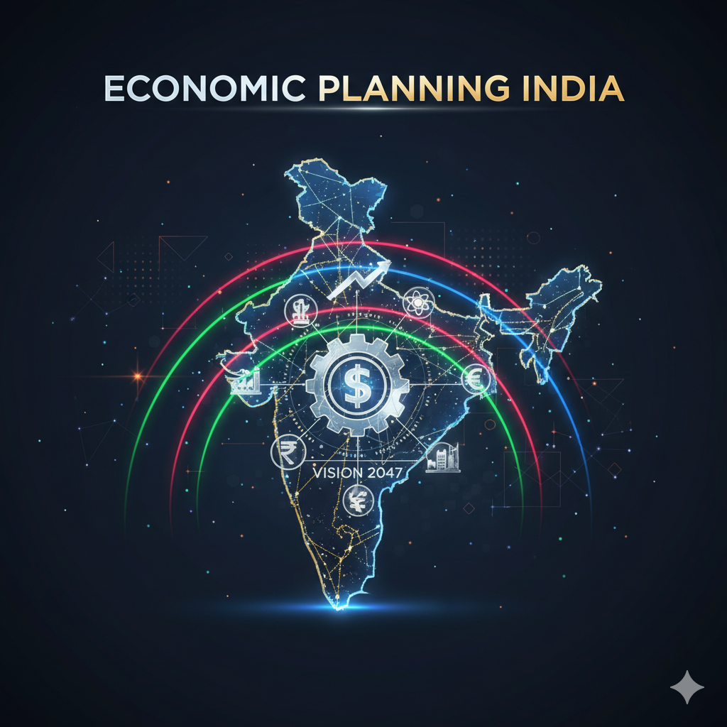 Economic Planning in India