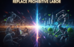 Robotics Can Sustainably Replace Prohibitive Labor