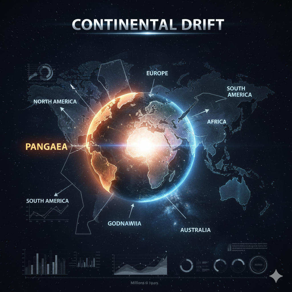 Continental Drift