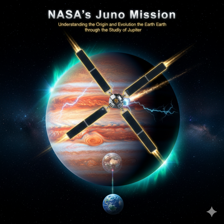 NASA's Juno Mission