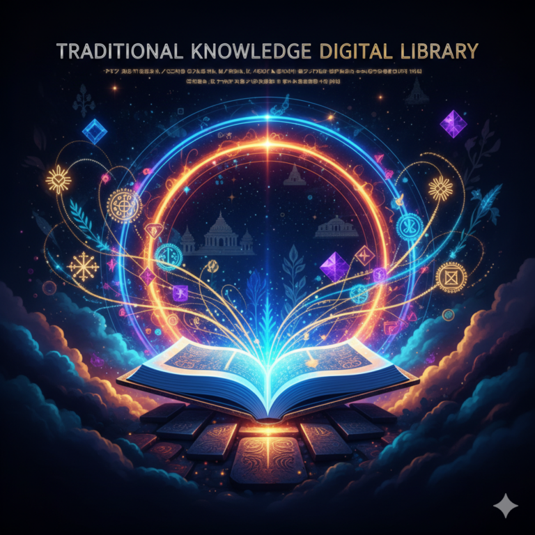 Traditional Knowledge Digital Library