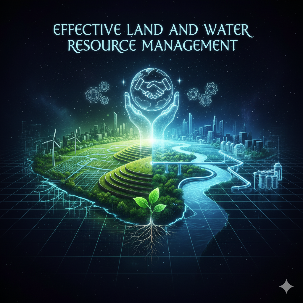Effective Land and Water Resource Management