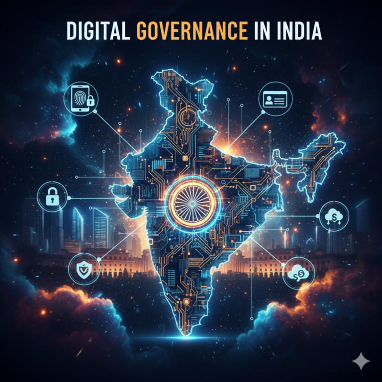 Digital Governance in India