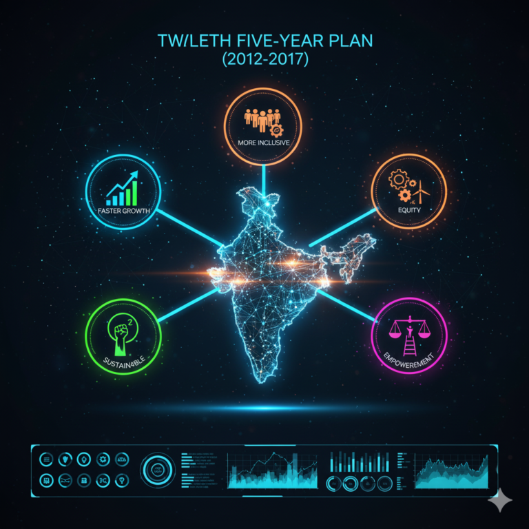 Twelfth Five-Year Plan of India