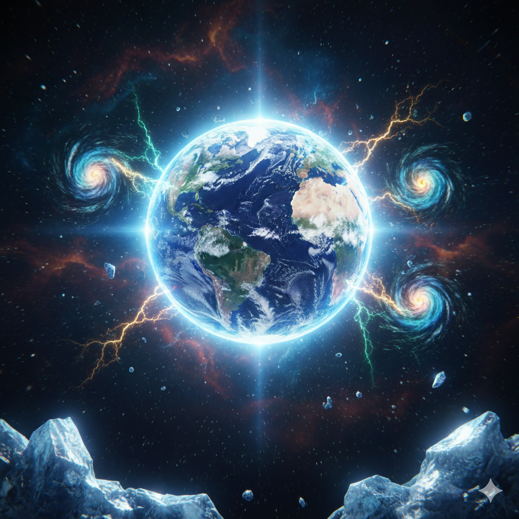Cryosphere Affects Global Climate