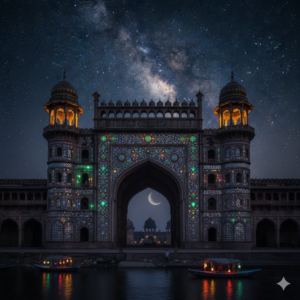 Architecture in Uttar Pradesh during the Reign of the Nawabs of Awadh