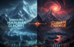 Shrinking Himalayan Glaciers and Climate Change