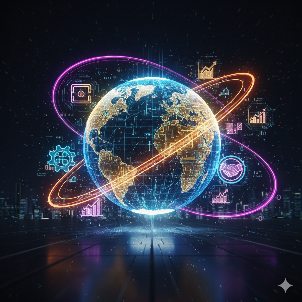 Global Financial and Economic Institutions