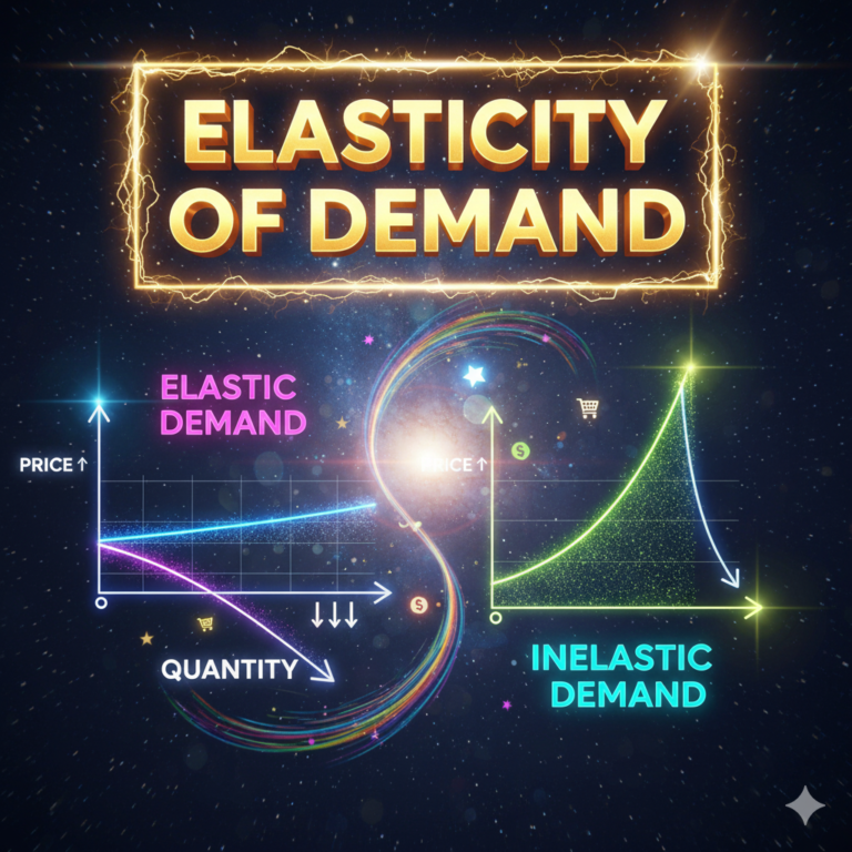 Elasticity of Demand