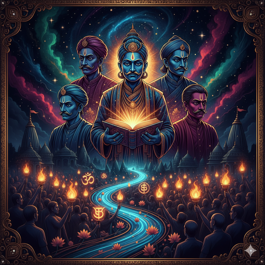 Socio-Religious Awakening in 19th Century