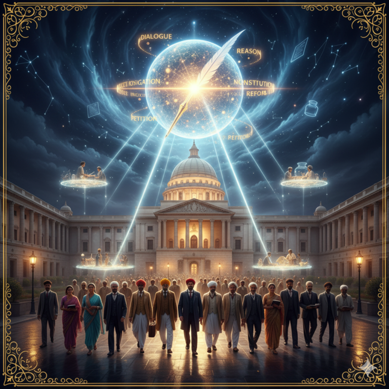 Moderate Politics and the Indian National Movement: Causes of Failure and Legacy