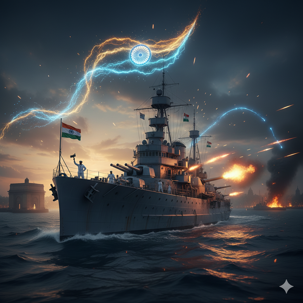 Naval Mutiny of 1946